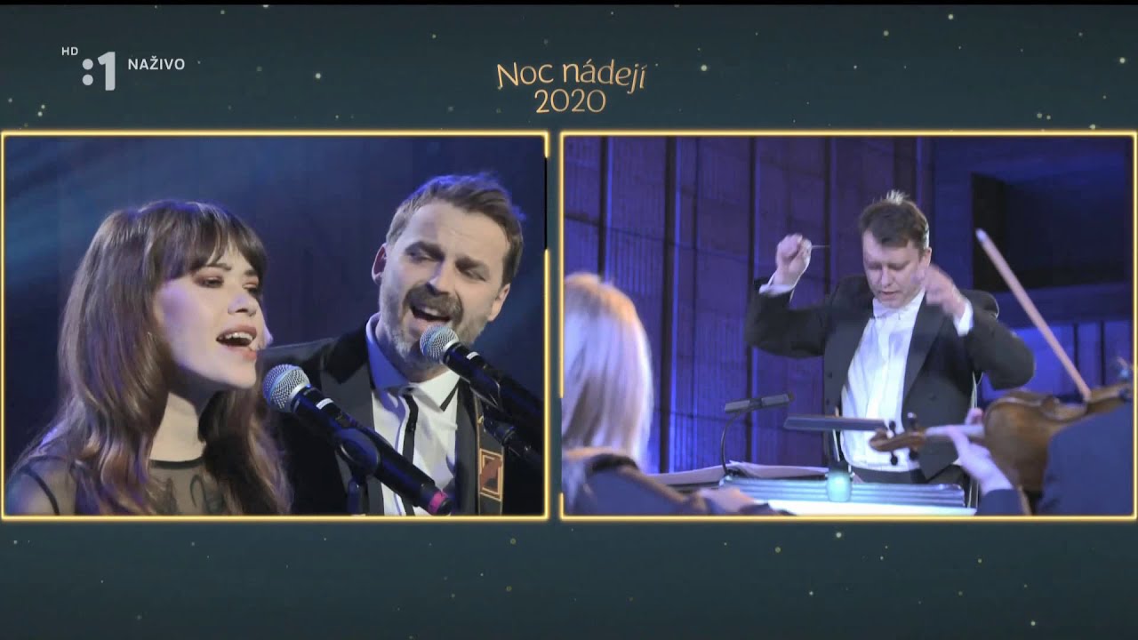 Peter Bič Project a Symfonický orchester Slovenského rozhlasu - Stoj - Noc Nadejí 2020
