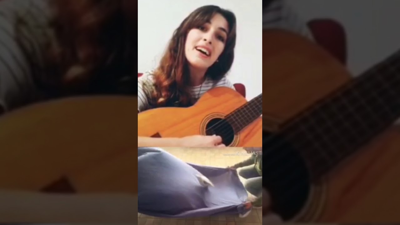 El barquito chiquitito - Marta Gómez (Cover) - Sala Roja