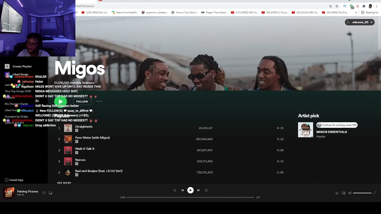 AnnoyingTV Reacts To The New Migos Album - Culture 3