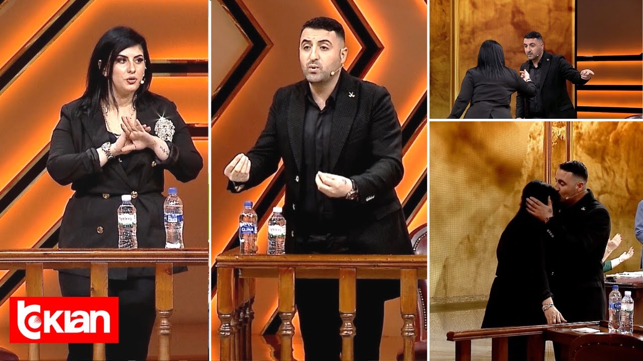 E diela shqiptare - &ldquo;Shihemi n&euml; Gjyq&rdquo;&ndash;  Gruaja &ldquo;zbulon&rdquo; tradh&euml;tin&euml; e burrit (29 Janar 2023)