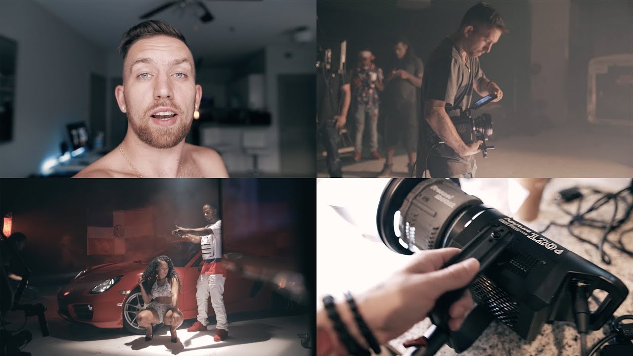 VLOG | DP Work For Money Man + My Favorite Light EVER!