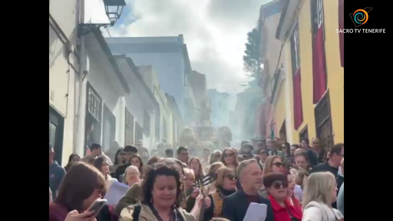Procesión Extraordinaria del Divino Infante de Nuestra Señora del Carmen