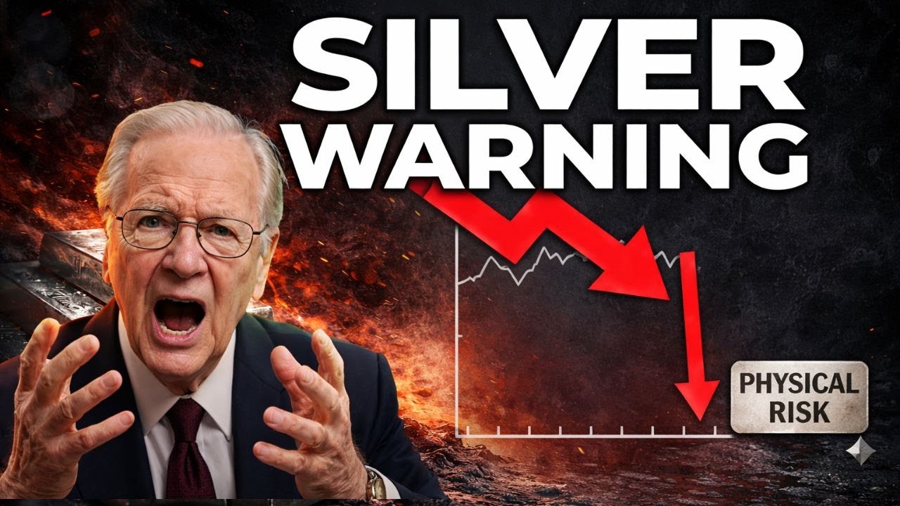 Silver Crisis: COMEX Manipulation is Over!