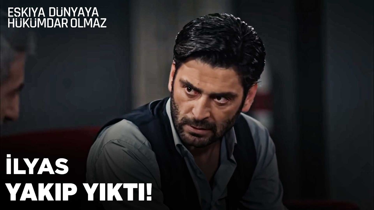 Masa yok, iş yok, reis yok!  - Eşkıya Dünyaya Hükümdar Olmaz 73. Bölüm