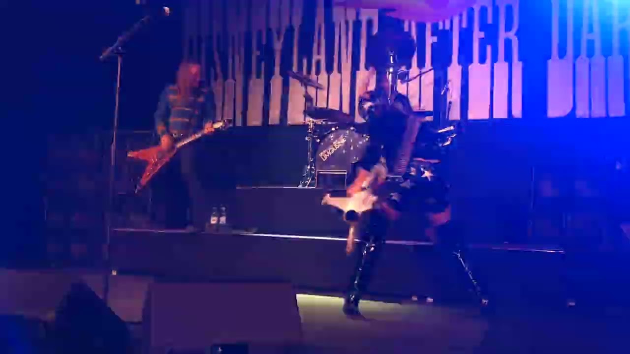 D-A-D, Sleeping My Day Away @Tullisali, Oulu 18.02.2026