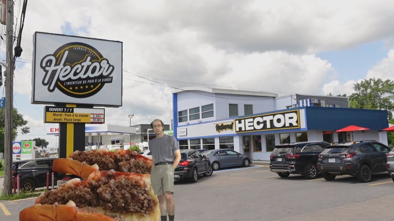 Hector, l’inventeur du pain à la viande - Critique de restaurant