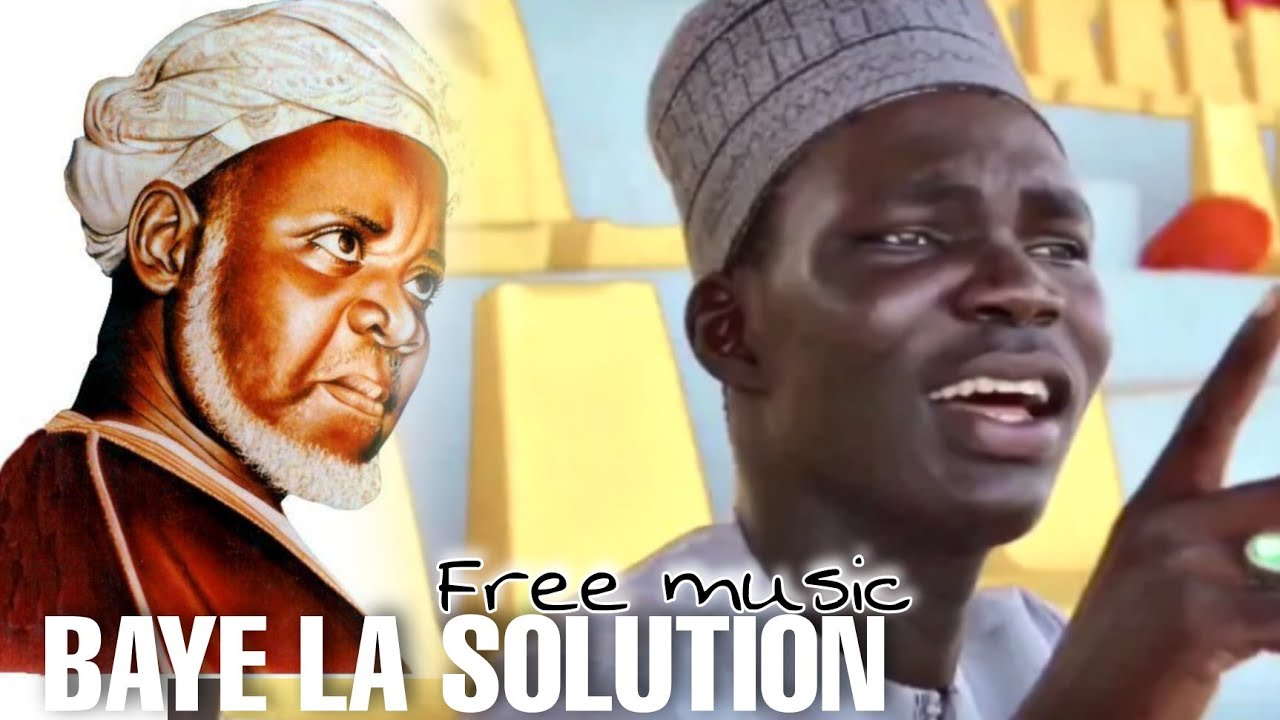 Free music &lsaquo; Baye la solution &rsaquo; (officiel vid&eacute;o)