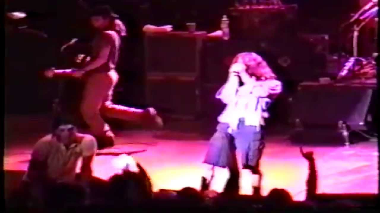Pearl Jam - Jeremy (Live 1992)