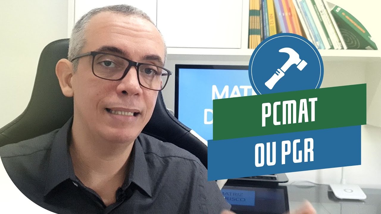 As obras que iniciarem agora &eacute; PCMAT, n&atilde;o precisa migrar para o PGR? Quem pode fazer o PGR da obra?