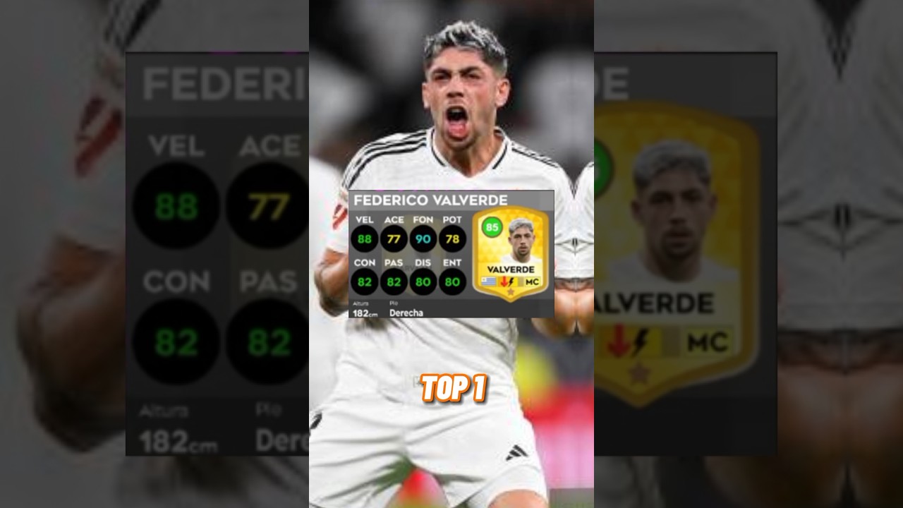 DLS 25 &bull; TOP 5 BEST CENTER MIDFIELDER IN DLS 25 AFTER SUMMER SPOTLIGHT UPDATE.!