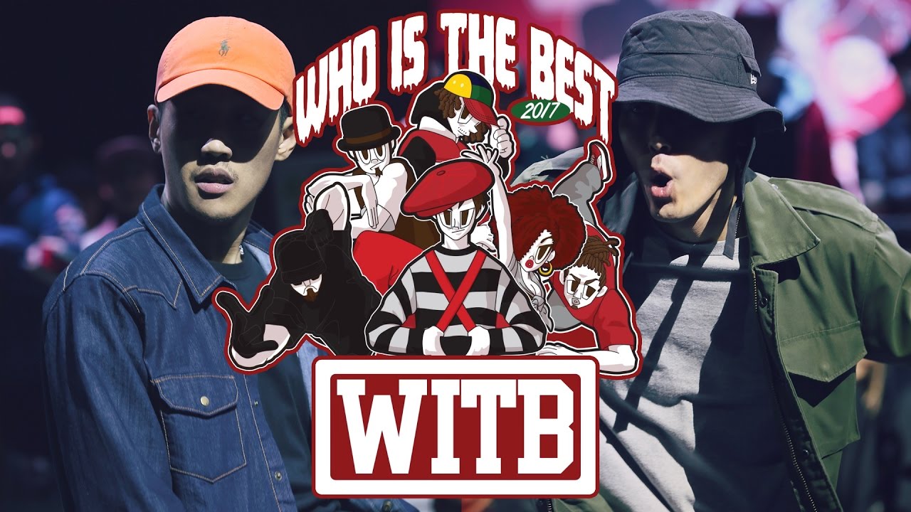 TAESUNG(w) vs HOUSE TAEK│HOUSE FINAL│WITB 2017