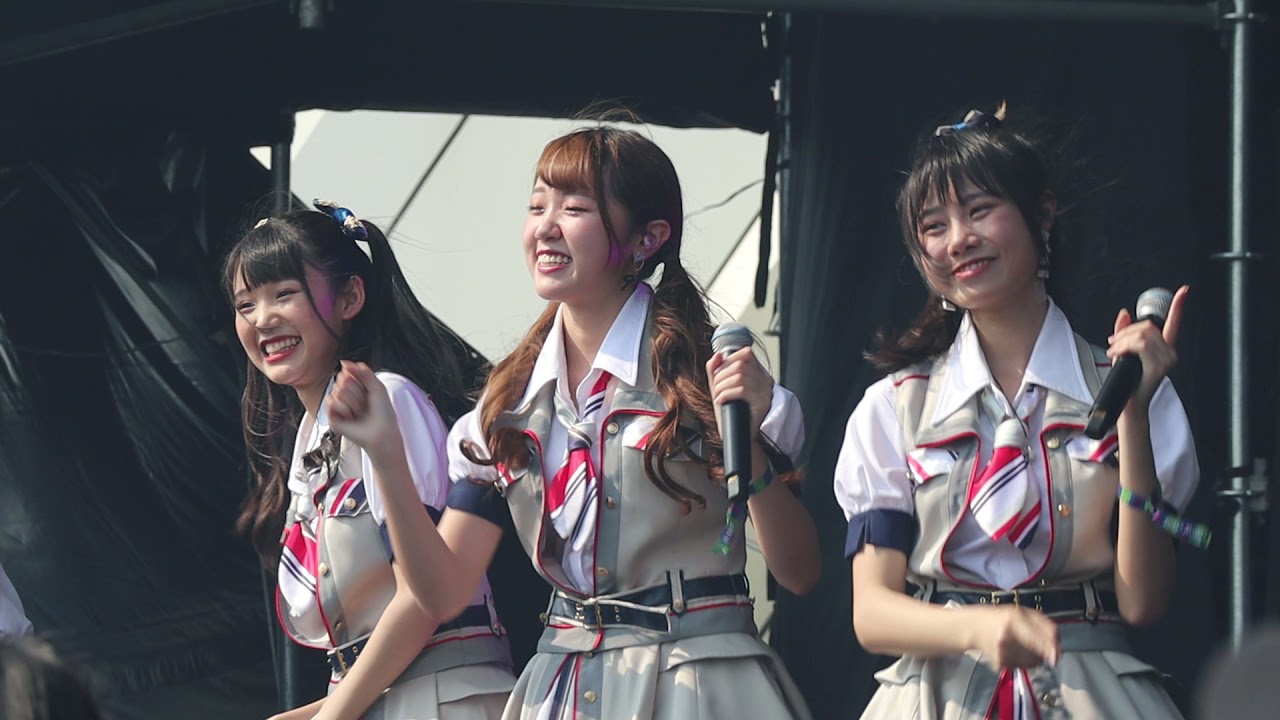 AKB48 Team TP ft.黃西田- 放伴洗身軀  @《2021大港開唱》20210328