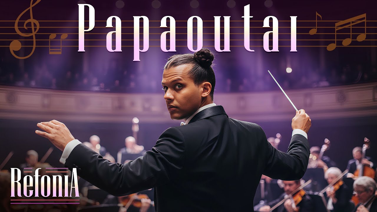Papaoutai (Symphonic Instrumental) Stromae