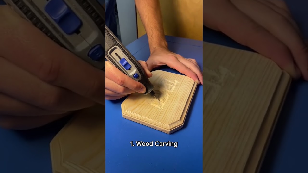 The Dremel Lite is perfect for Lite Duty Applications #shorts #dremel