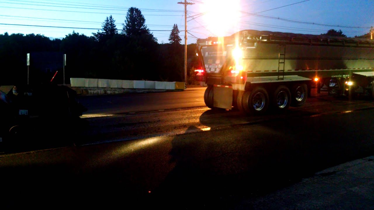 T-18 Asphalt Live-Bottom