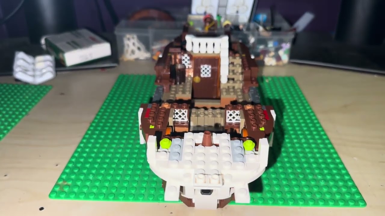 Lego One Piece The Going Merry Pirate Ship 75639