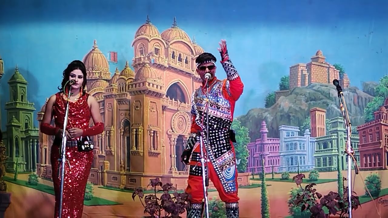 ಡೈಲಾಗ್ ಕಿಂಗ್ ಜ್ಯೋತಿ ಶಿರೋಳ್... Sunaga Natak 