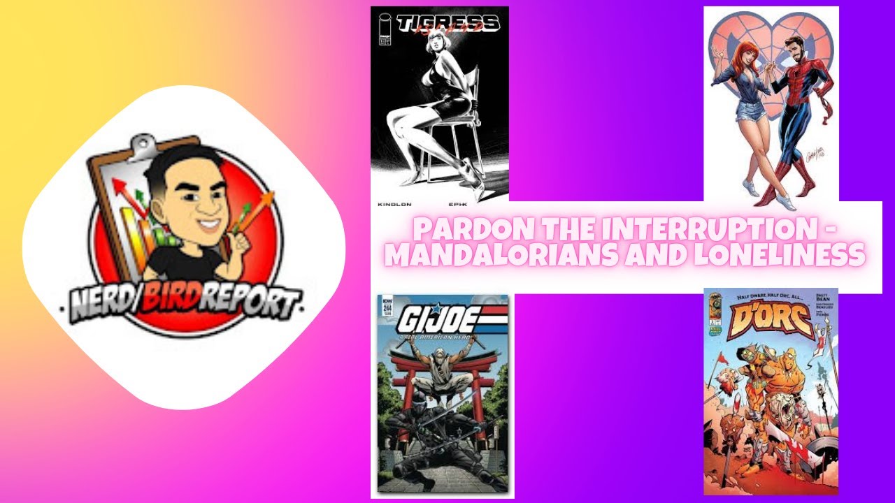FOC - March 11th - Ultimate Spiderman - Dorc Lives? - Sonic