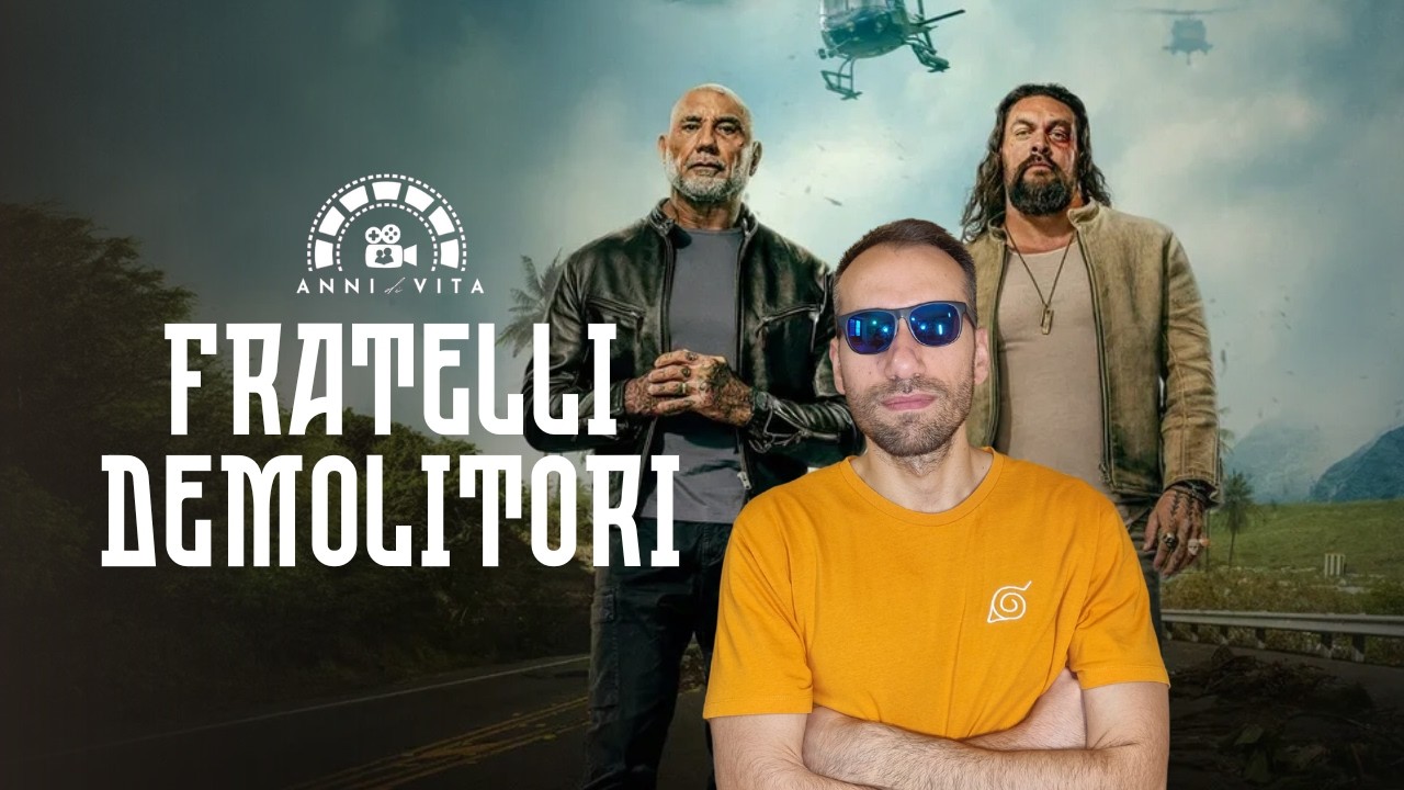 Fratelli Demolitori: la CAFONATA perfetta degli anni '90? 💥 (Recensione)