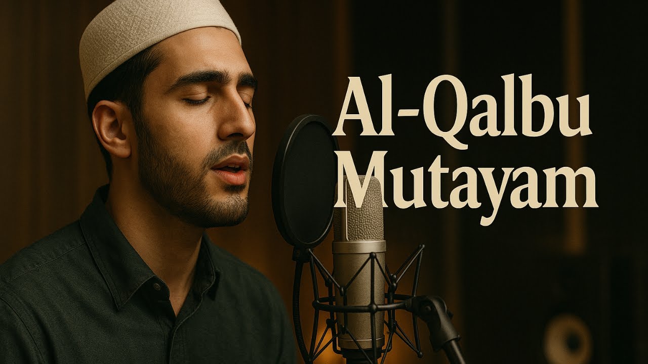 AL QOLBU MUTAYYAM - Cover By AI ISLAMIC MUSIC STUDIO