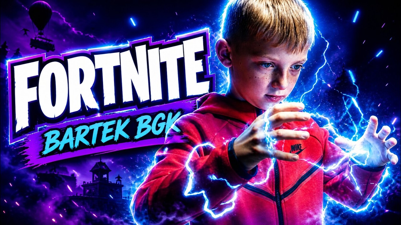 BARTEK BGK - FORTNITE (OFICJALNY TELEDYSK)