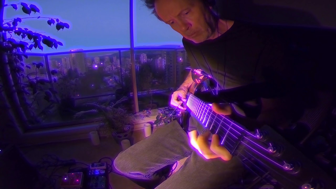 7 am - Guitarist can't sleep anymore, so he plays to save his sanity 12/2/20