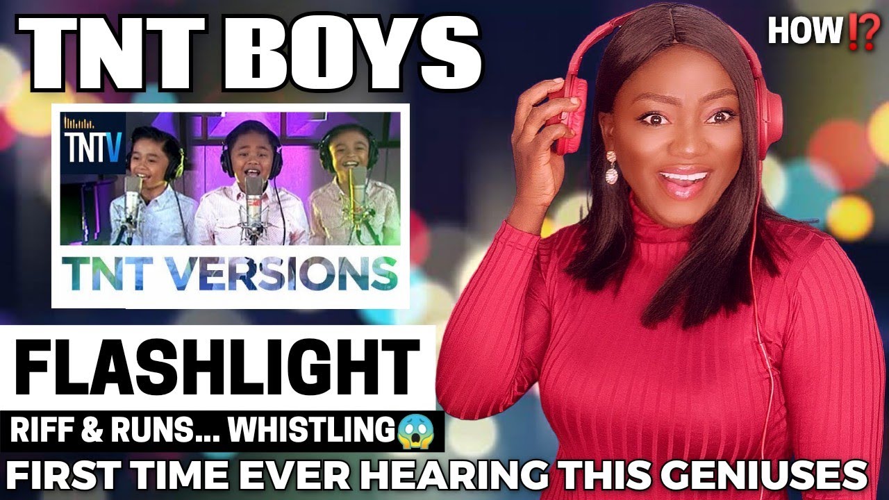 SINGER REACTS | FIRST TIME HEARING TNT BOYS - Flashlight REACTION!!!😱 | WOW! UNBELIEVABLE🤯