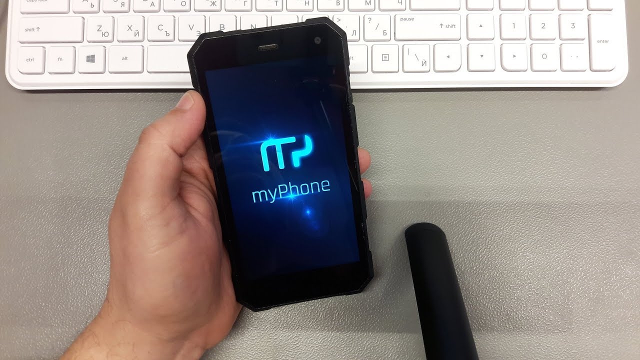 How to hard reset Myphone Hammer.Remove pin,pattern,password lock