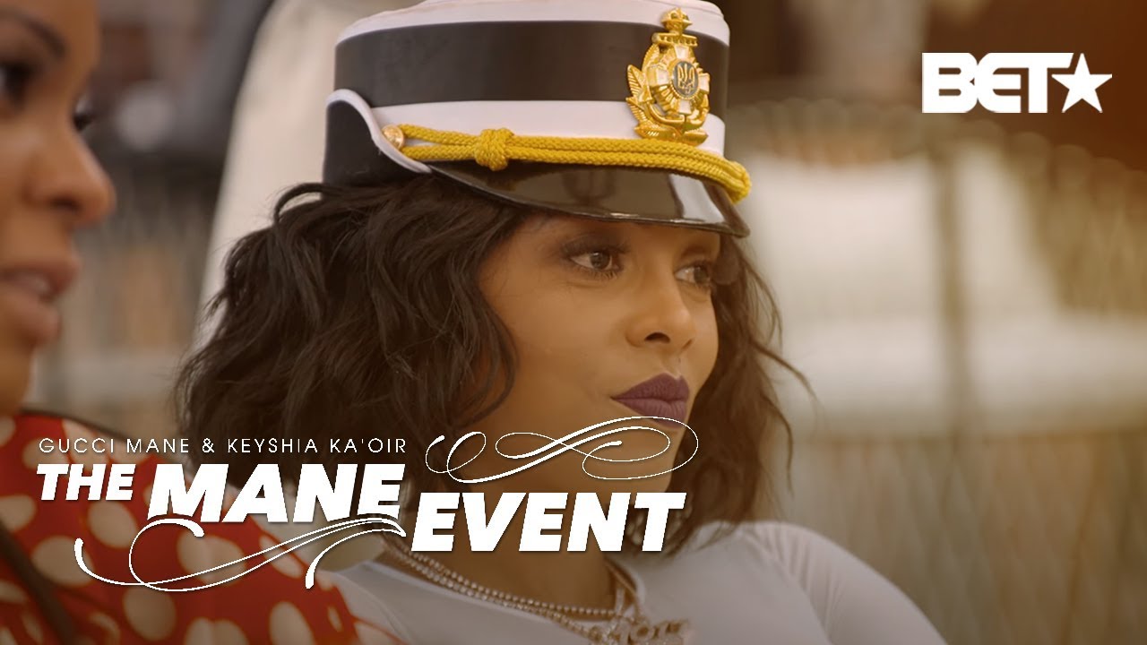 Uh-oh, Keyshia’s Bridesmaids Don’t Seem to Meet Eye to Eye | The Mane Event