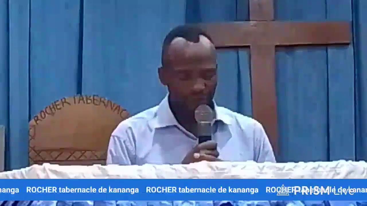 ROCHER TABERNACLE DE KANANGA