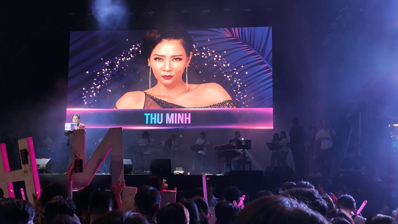 Lễ hội âm nhạc quốc tế Hozo - Day 2 - P4 (VIETNAM ALLSTARS)