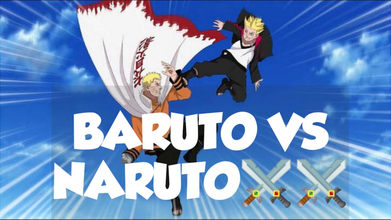 BRUTO VS NARUTO #NARUTO NINJASTORM 4#GAMEPLAY