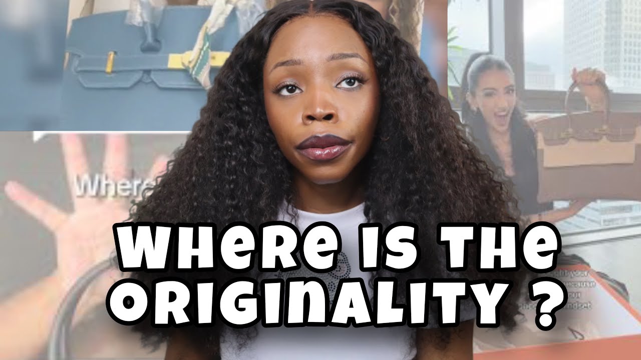 Let's Talk about the Wirkin Bag... (WALMART VS. HERMES SCANDAL)