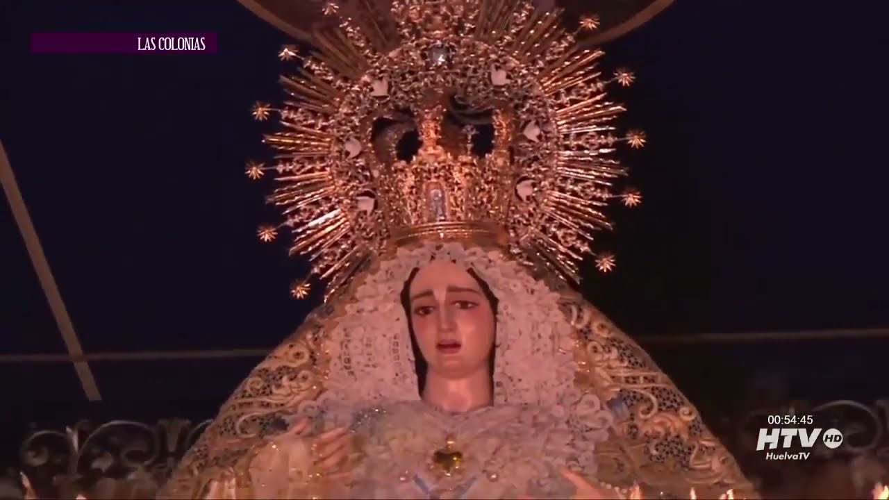 Entrada Virgen de los Dolores | Huelva 2023