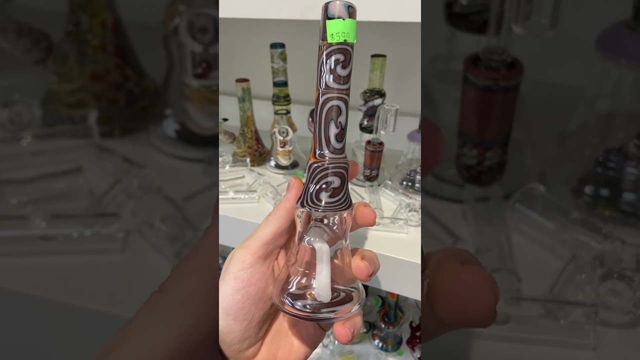 Gnosy Glass Bipolar Mini Milker