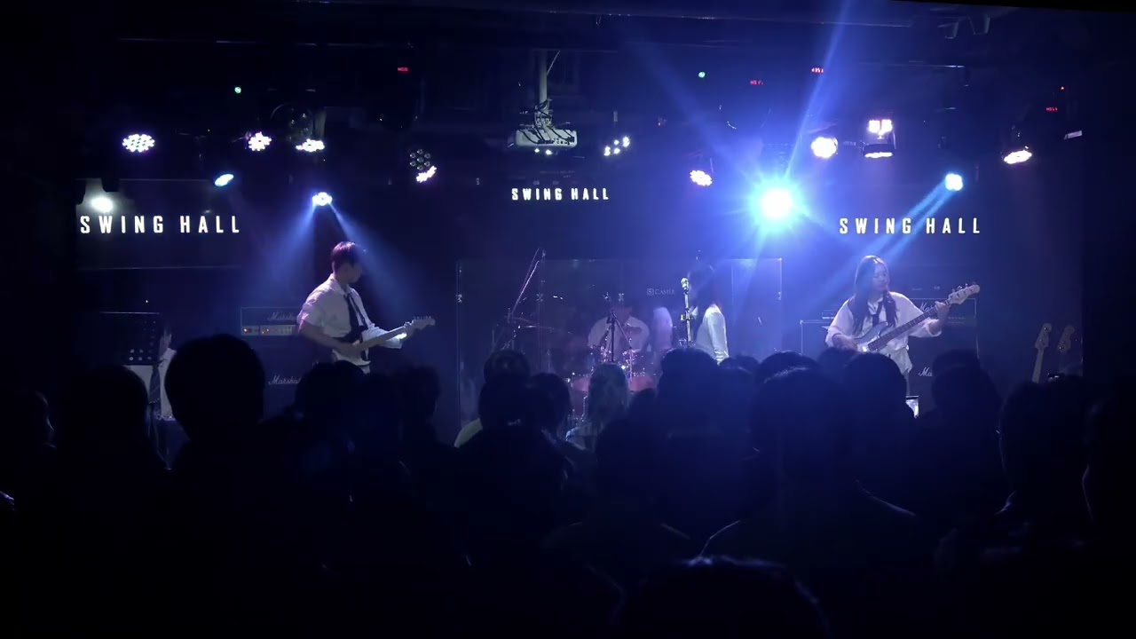 [ 대학연합밴드동아리 WOORI | 2026겨울정기공연 ] Mela!-녹황색사회 | 최우동졸업