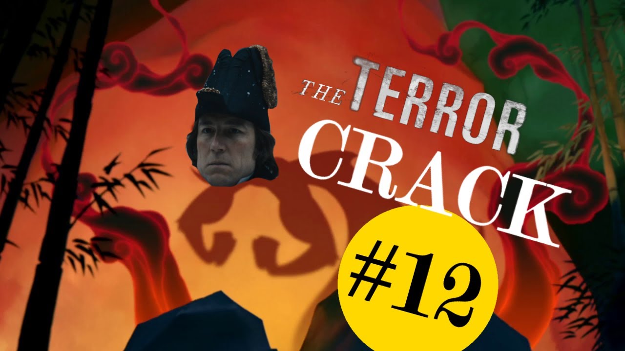 The Terror Crack #12