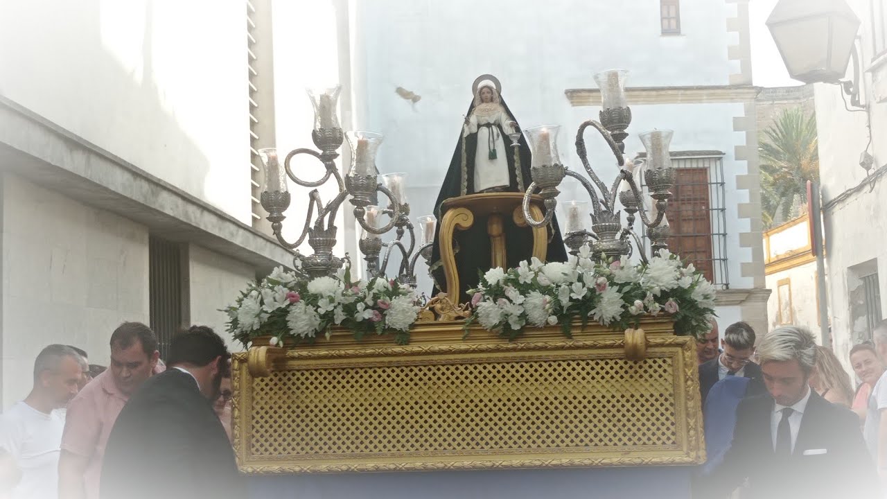 [HD] Procesión Santa Marta Chica Jerez 2022