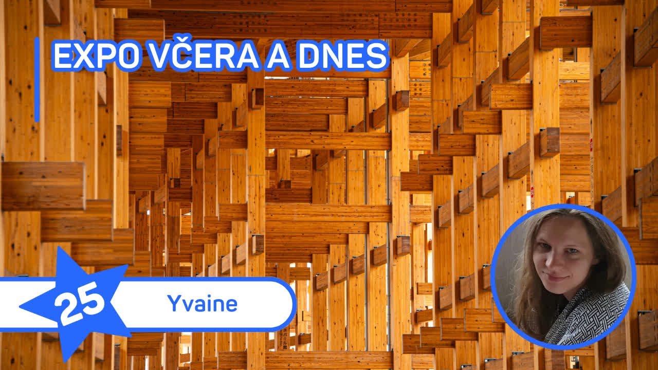 Expo včera a dnes | Animefest 2025