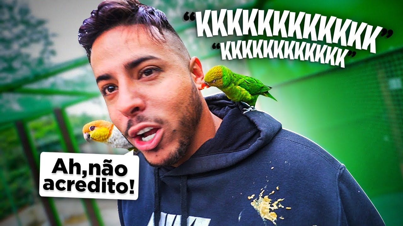 SOBREVIVENDO 24h NA CASA DO RICHARD!! * igual o Thiago eo Gui * 😂😂