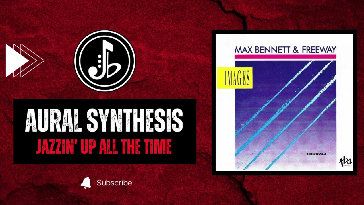 Max Bennett & Freeway - When I Think Of You