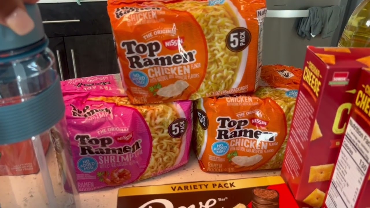 $80 Dollar Tree SNACK HAUL. || Mom of 5 
