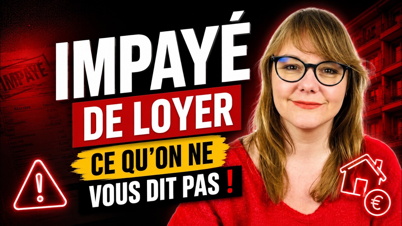 Assurance loyers impay&eacute;s : ce qu'on ne vous dit pas!