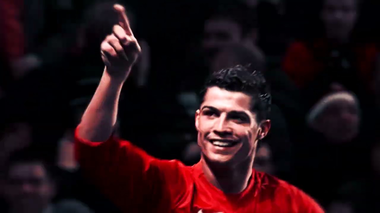 MONTAGEM BAILÃO - CRISTIANO RONALDO - SLOWED + REVERB