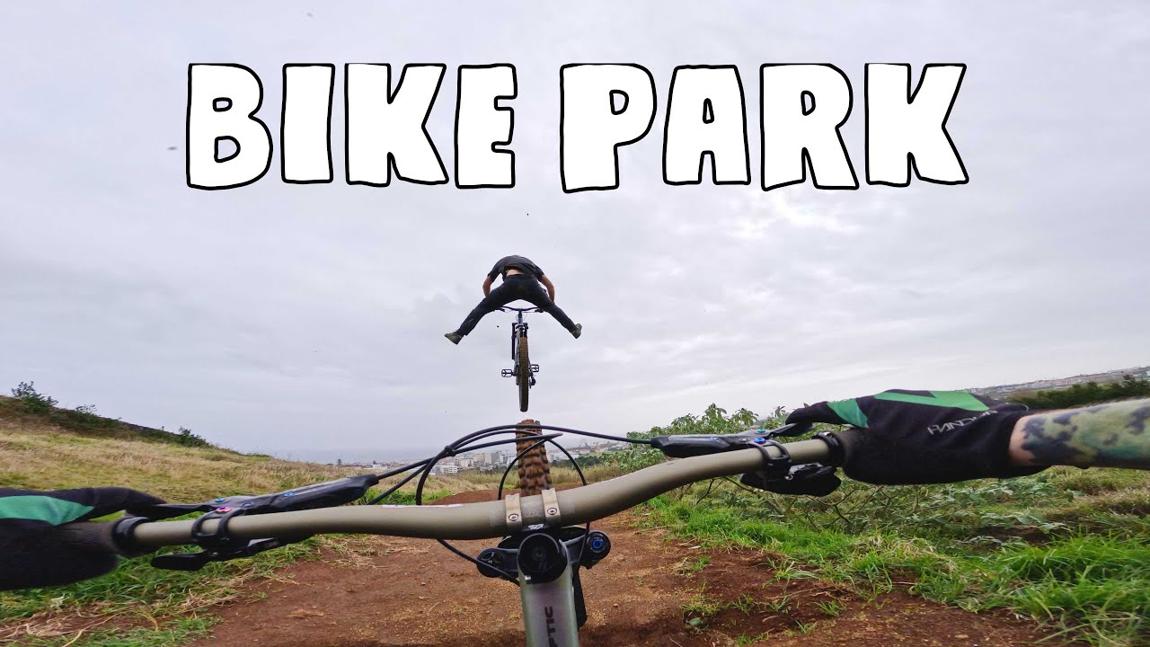 Ponta Delgada BIKE PARK Laps