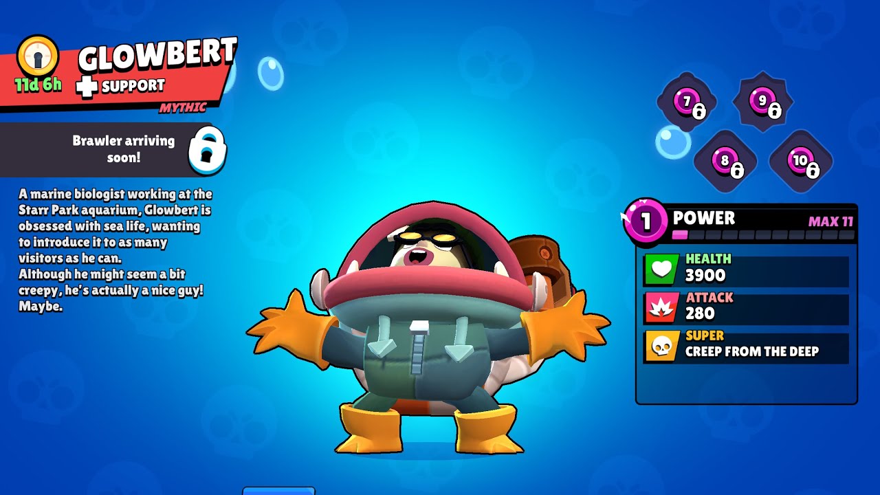 Using my tickets for Glowbert Early Access (Part 5)