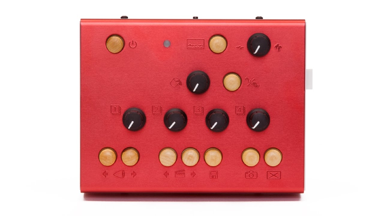 Critter & Guitari - ETC Video Synthesizer