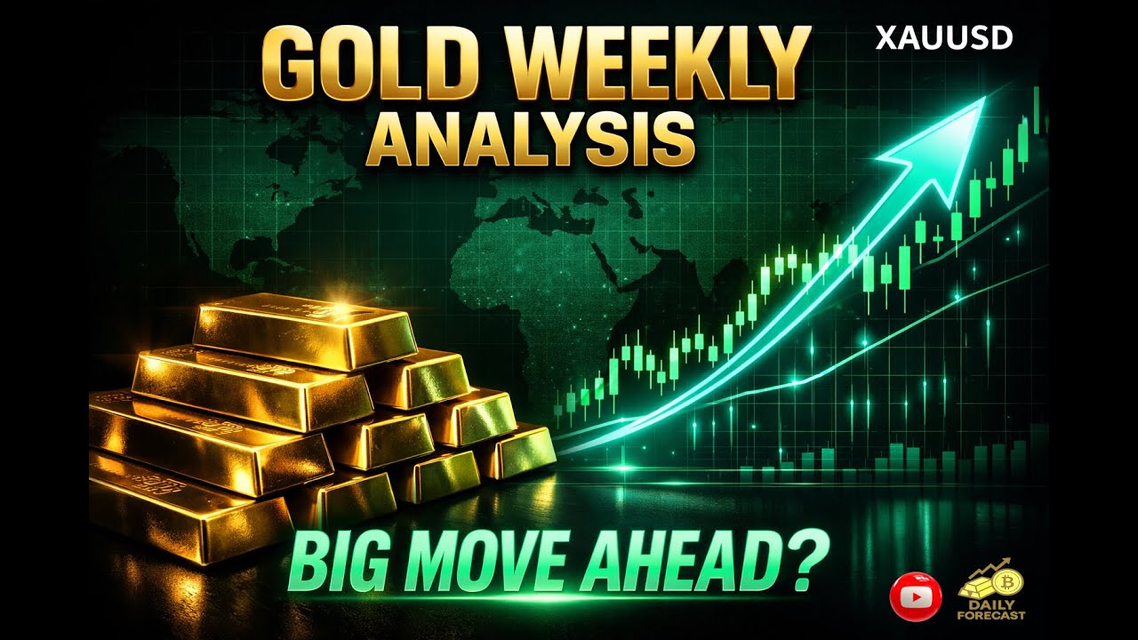 Gold Weekly Analysis  | Gold Price Action, Trend & Key Support Resistance Levels | Trading Levels