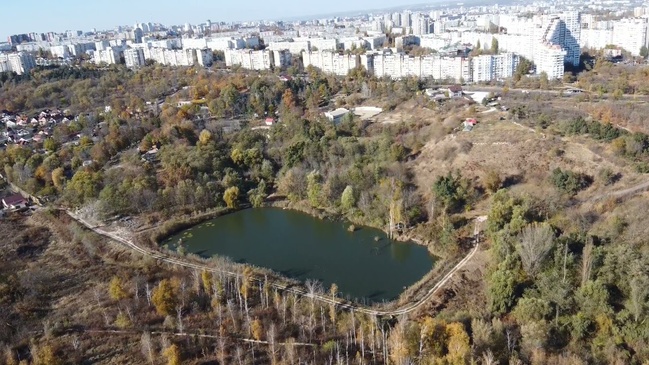 Chisinau, Zoo park