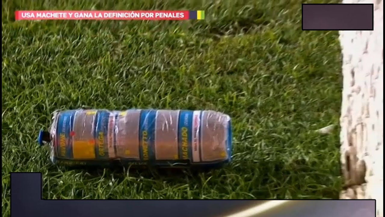 Especial Usa Machete y Gana la Definición por Penales  - Planeta Gol